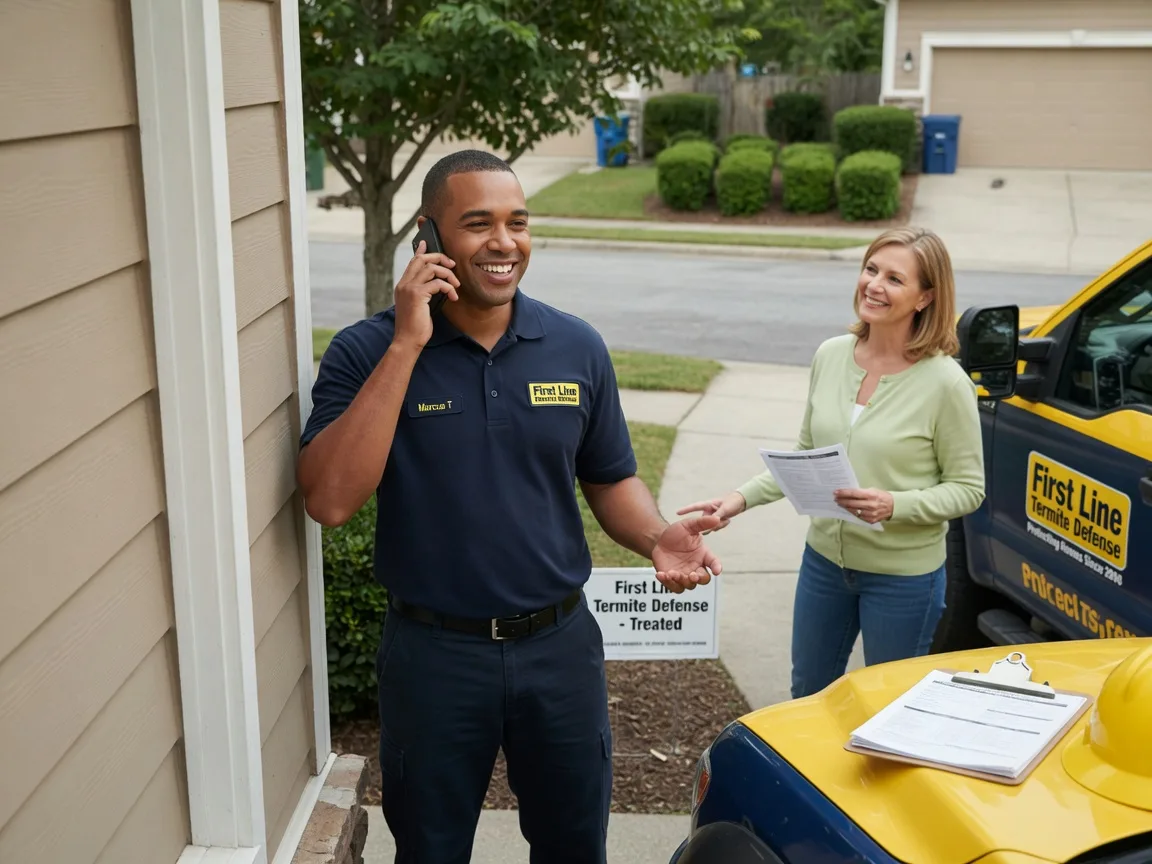 Termite Treatment Lyons, OH FAQs
